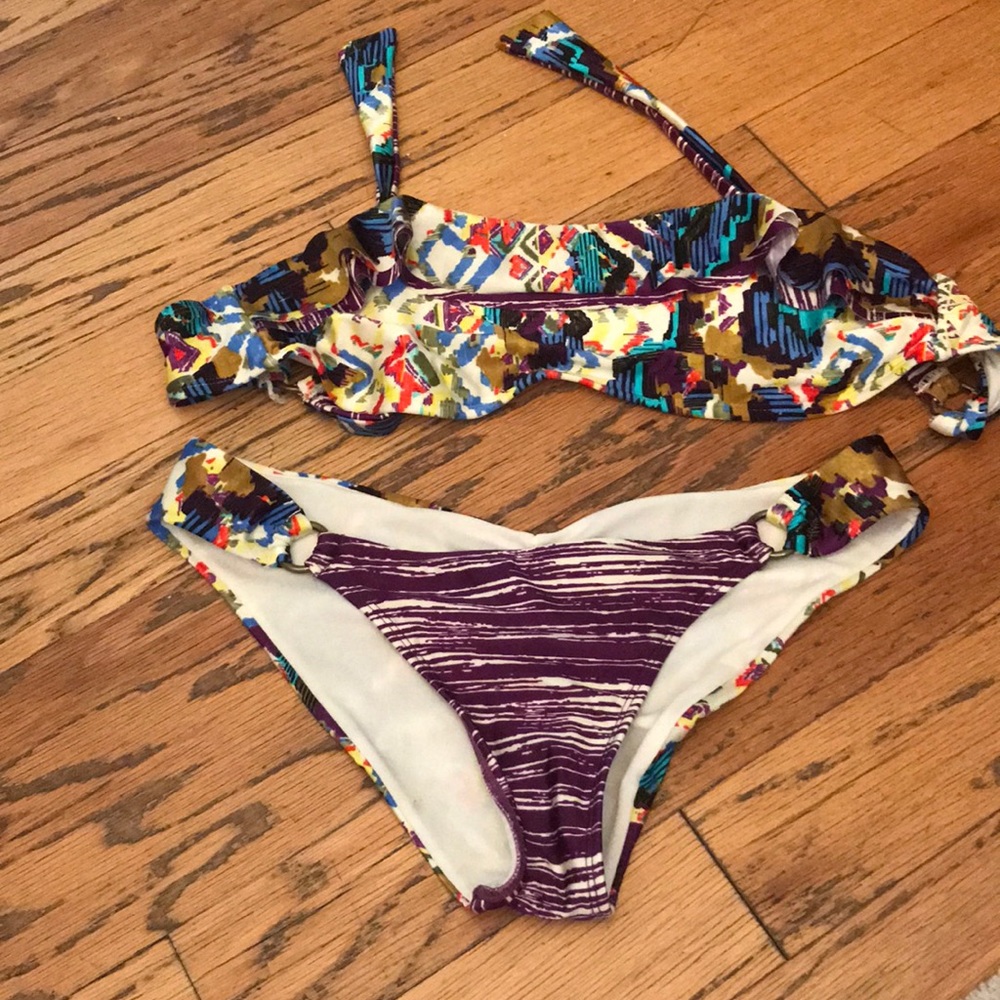 Volcom bikini
